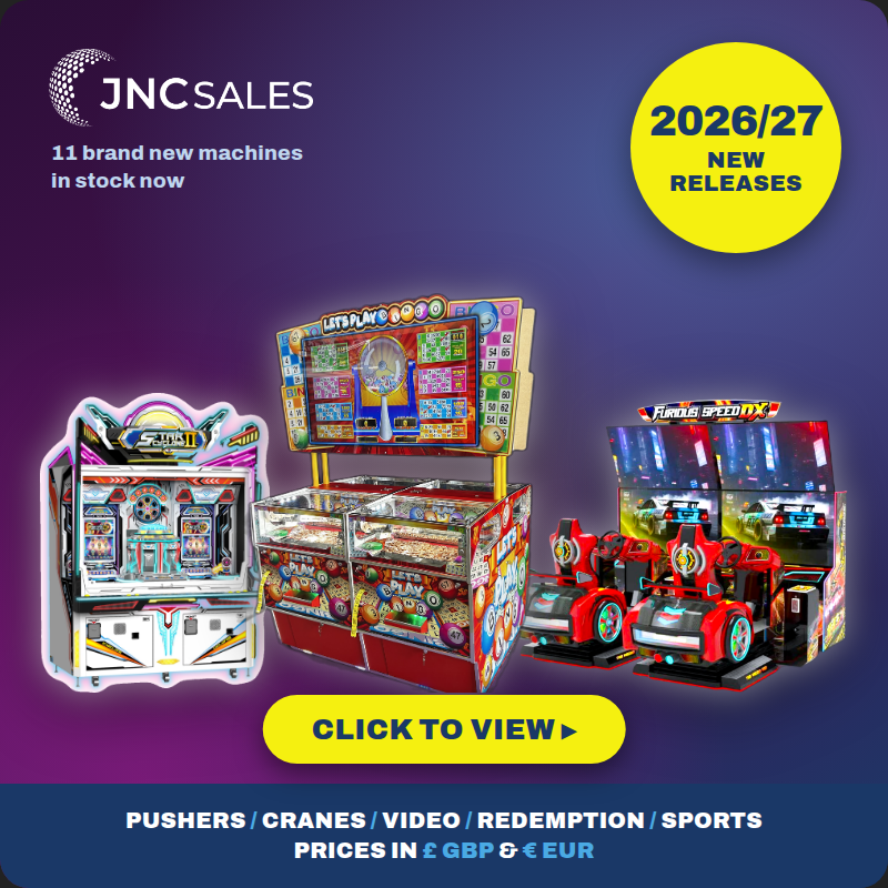 JNC Sales 2025