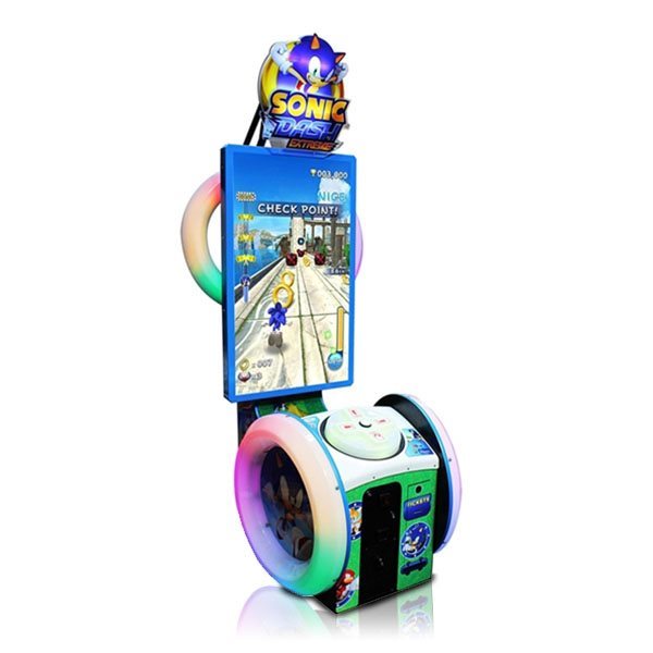 Sonic Dash