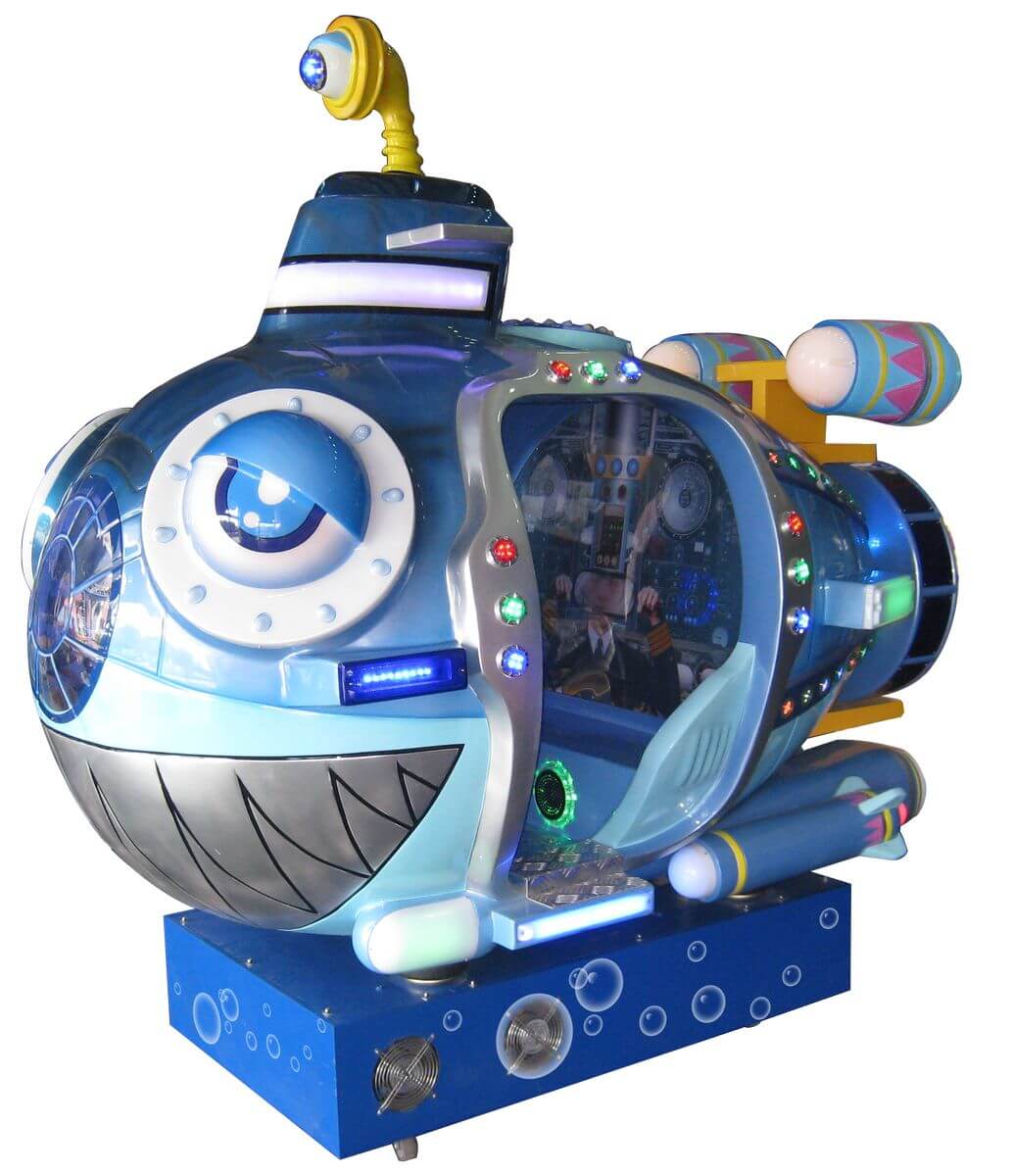 Kiddie Submarine